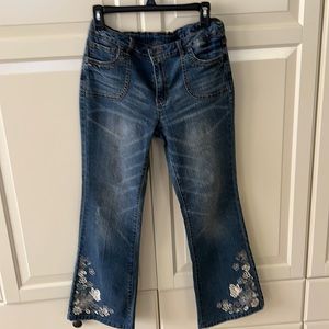 Bootcut flare Jean